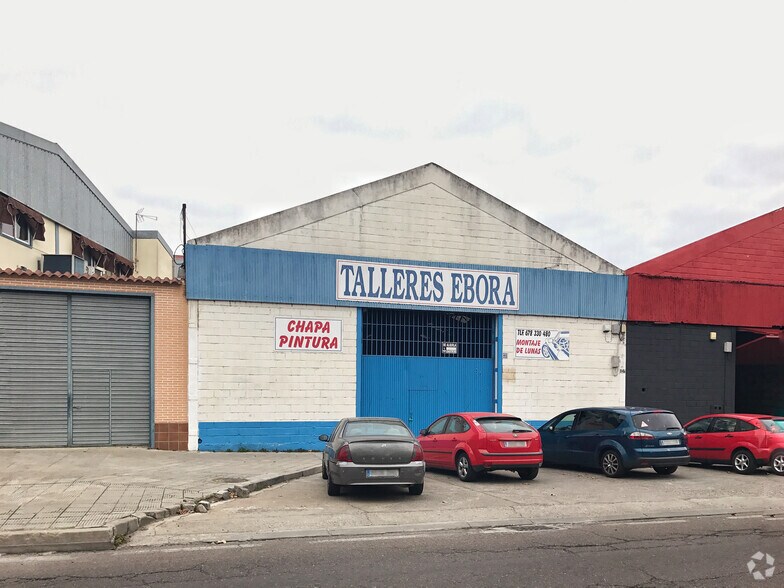 Calle Calera, 46, Talavera de la Reina, Toledo à louer - Photo du bâtiment - Image 2 de 2