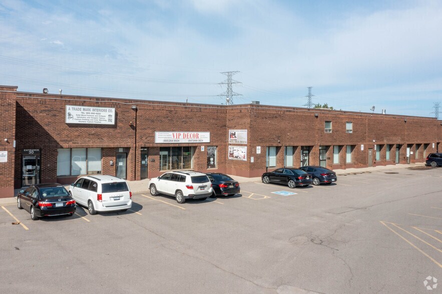 5732 Hwy-7, Vaughan, ON à vendre - Photo du bâtiment - Image 3 de 4