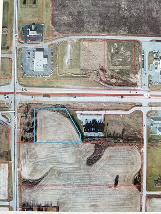 More details for 6076 Corridor dr, Marion, IN - Land for Sale