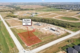 Plus de détails pour 16775 WILLIT STREET, Bennington, NE - Terrain à vendre