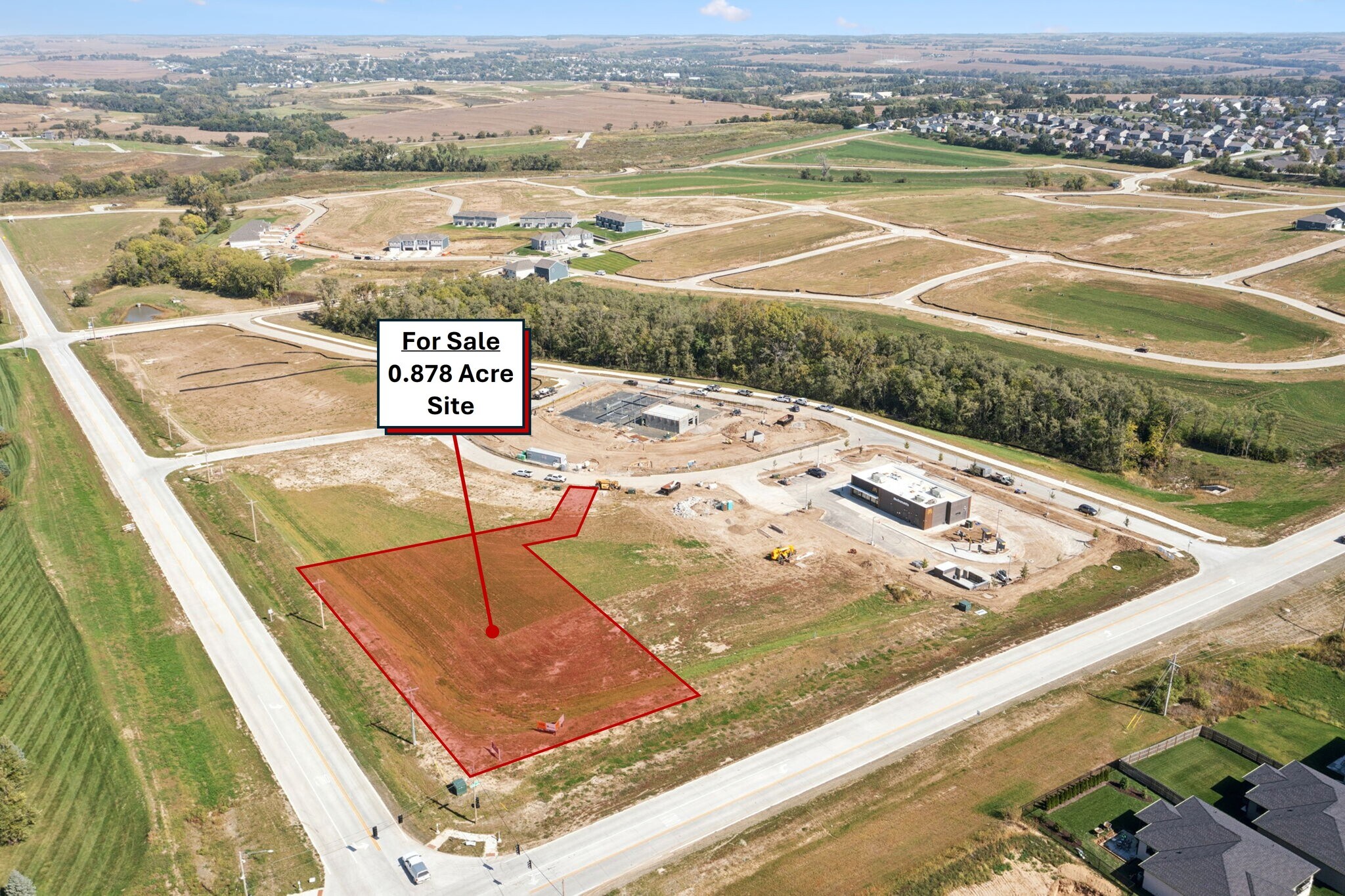 16775 WILLIT STREET, Bennington, NE à vendre Photo principale- Image 1 de 7