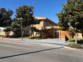 12 Townhouse Units Near Downtown Fullerton - 1031 Exchange Property