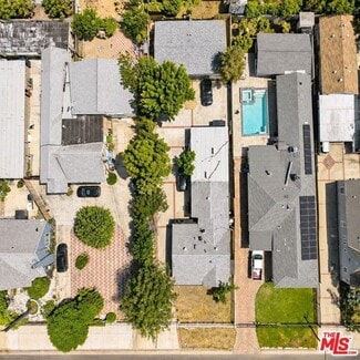 Plus de détails pour 10341 Arminta St, Sun Valley, CA - Multi-résidentiel à vendre