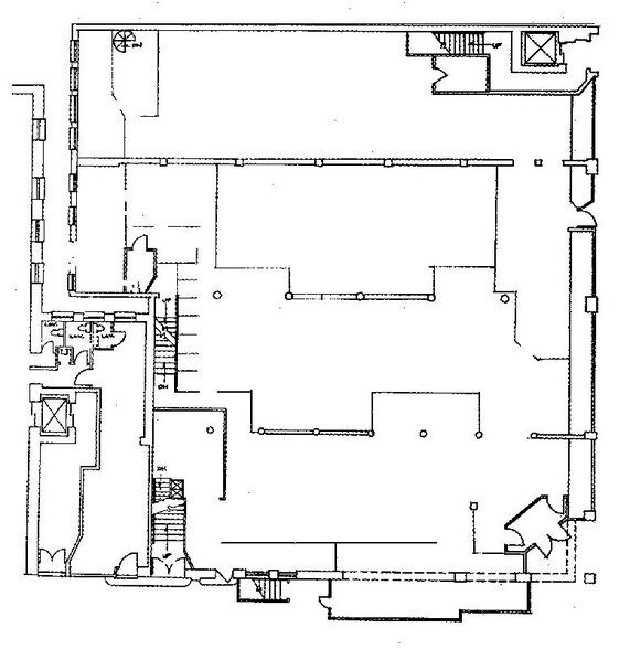 1550-1556 3rd Ave, New York, NY à louer - Plan d’étage type - Image 2 de 9