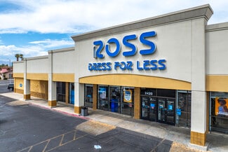More details for 2420 E Desert Inn Rd, Las Vegas, NV - Retail for Sale