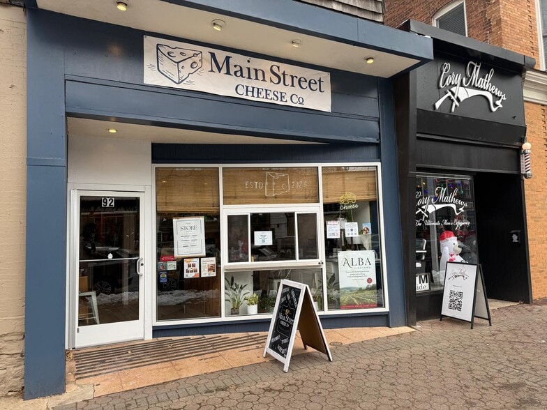 88-92 West Main Street, Somerville, NJ for lease - Primary Photo - Image 1 of 3