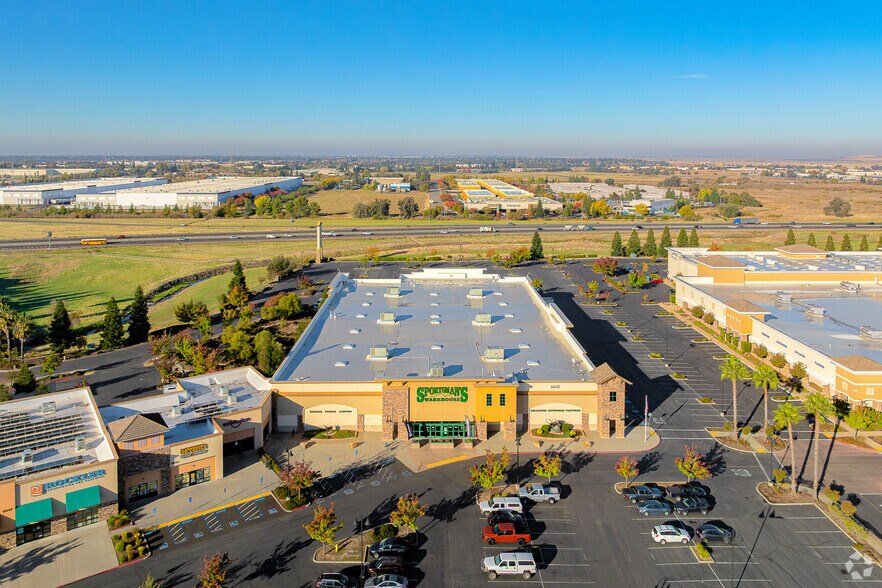 6640 Lonetree Blvd, Rocklin, CA à vendre - Aérien - Image 3 de 21