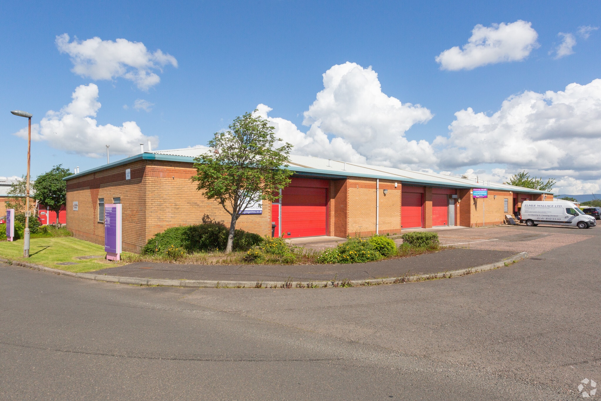 30-48 Nasmyth Rd, Glasgow for lease Primary Photo- Image 1 of 6