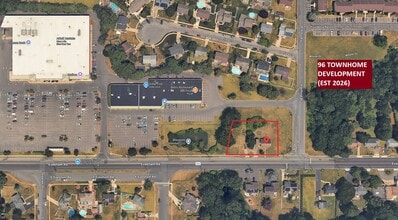 807 E Evesham Rd, Runnemede, NJ - AERIAL map view