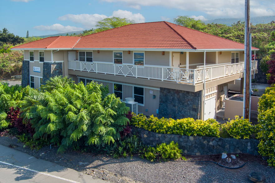 75-377 Hualalai Rd, Kailua Kona, HI à vendre - Photo du bâtiment - Image 2 de 22