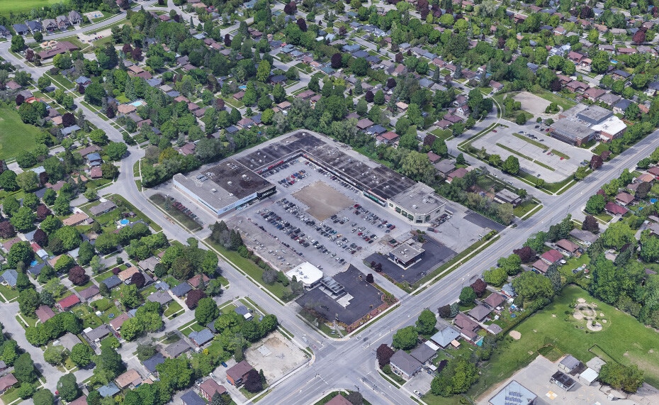 328-386 Speedvale Ave E, Guelph, ON for lease Building Photo- Image 1 of 12