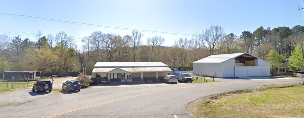 2270 Pelham Rd S, Jacksonville, AL for sale - Building Photo - Image 1 of 2