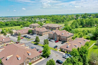 2646 Highway 109, Wildwood, MO - Aerial map view