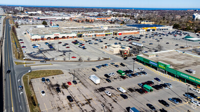 285 Geneva St, St Catharines, ON - AÉRIEN  Vue de la carte