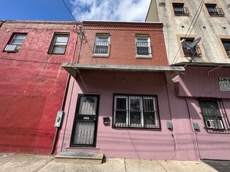 Plus de détails pour 1908 S 7th St, Philadelphia, PA - Multi-résidentiel à vendre