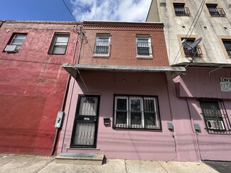 Plus de détails pour 1908 S 7th St, Philadelphia, PA - Multi-résidentiel à vendre