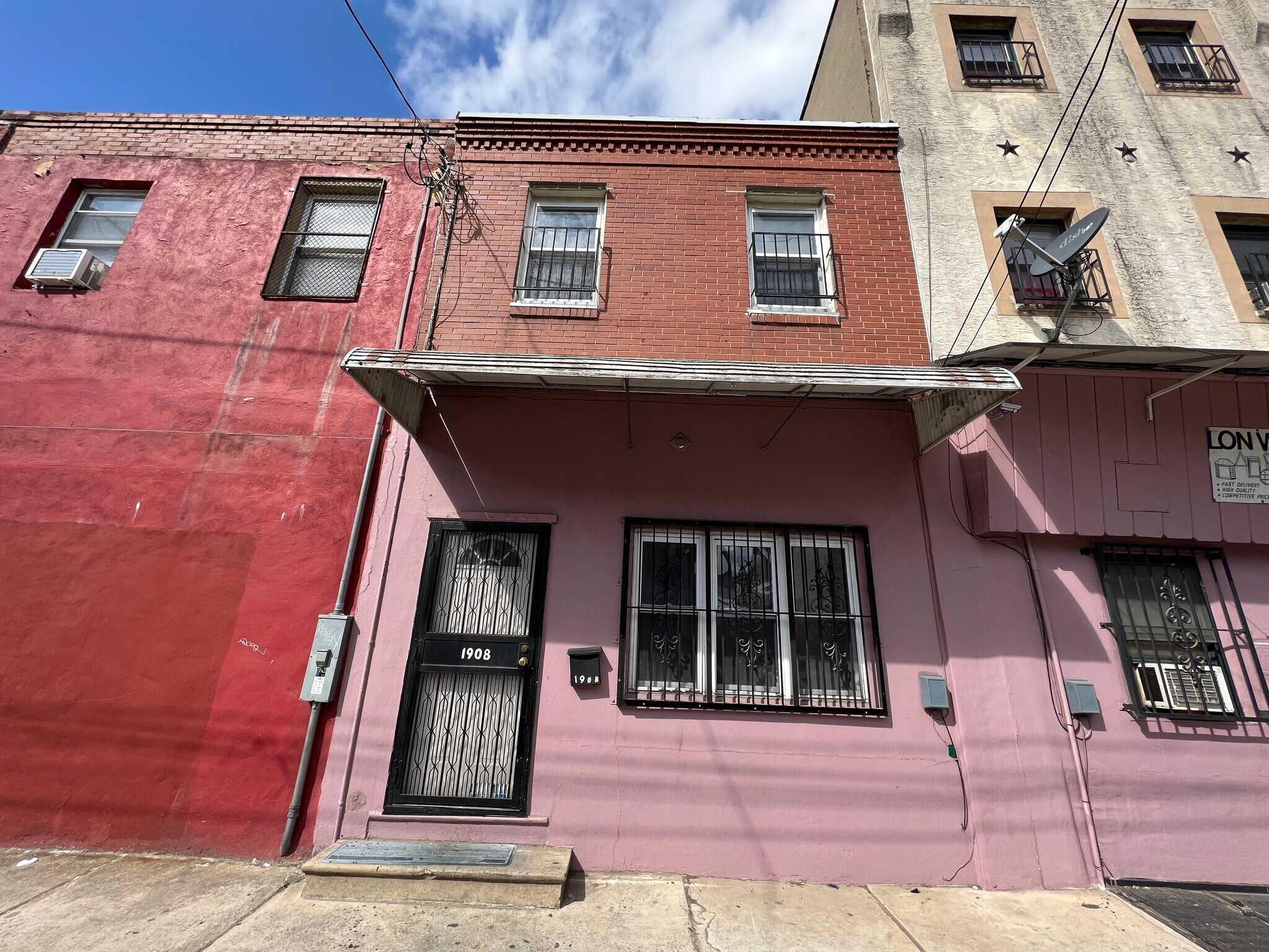 1908 S 7th St, Philadelphia, PA à vendre Photo principale- Image 1 de 13