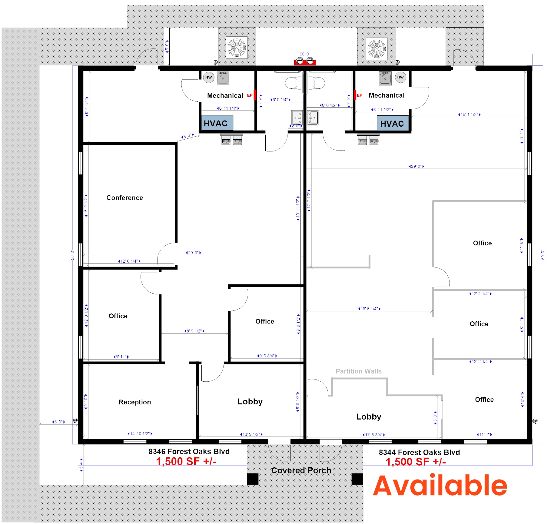 8344-8346 Forest Oaks Blvd, Spring Hill, FL à vendre Photo intérieure- Image 1 de 7
