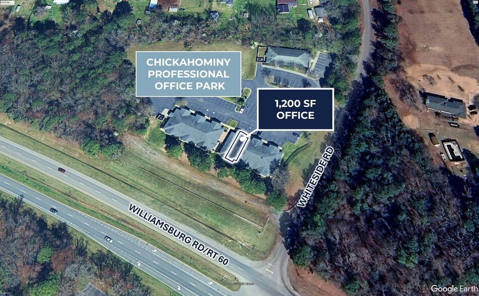 5500 Whiteside Dr, Sandston, VA for lease - Building Photo - Image 3 of 7