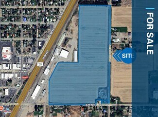 More details for 301 N 4000 E, Rigby, ID - Land for Sale