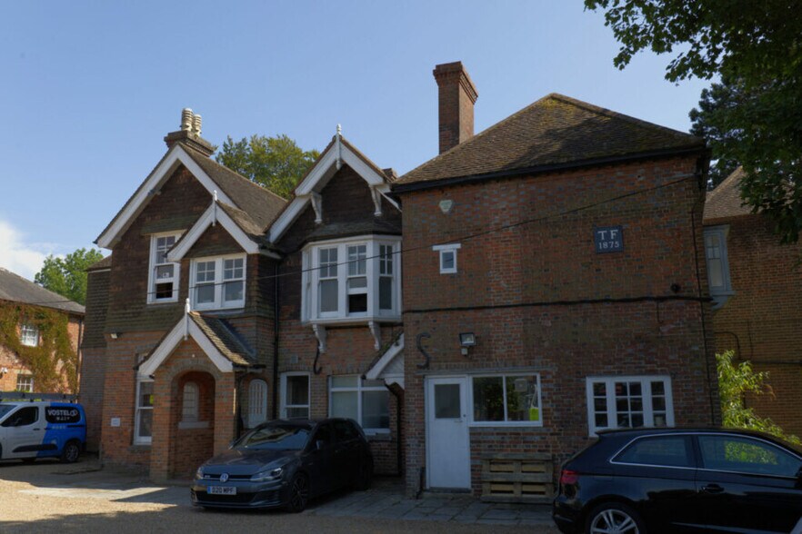 18 George St, Hailsham à vendre - Photo du bâtiment - Image 3 de 7