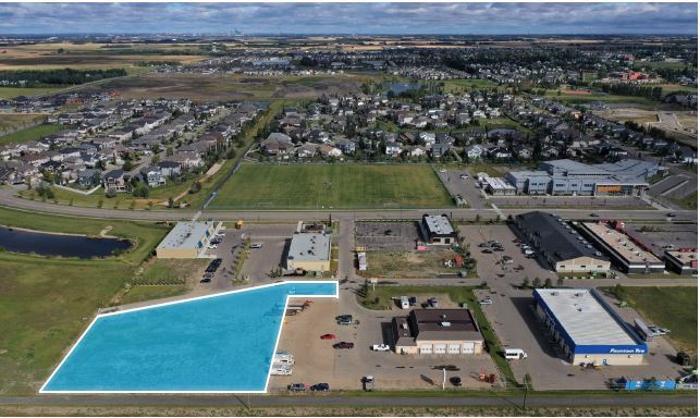 6301 29 Ave, Beaumont, AB for sale - Primary Photo - Image 1 of 1