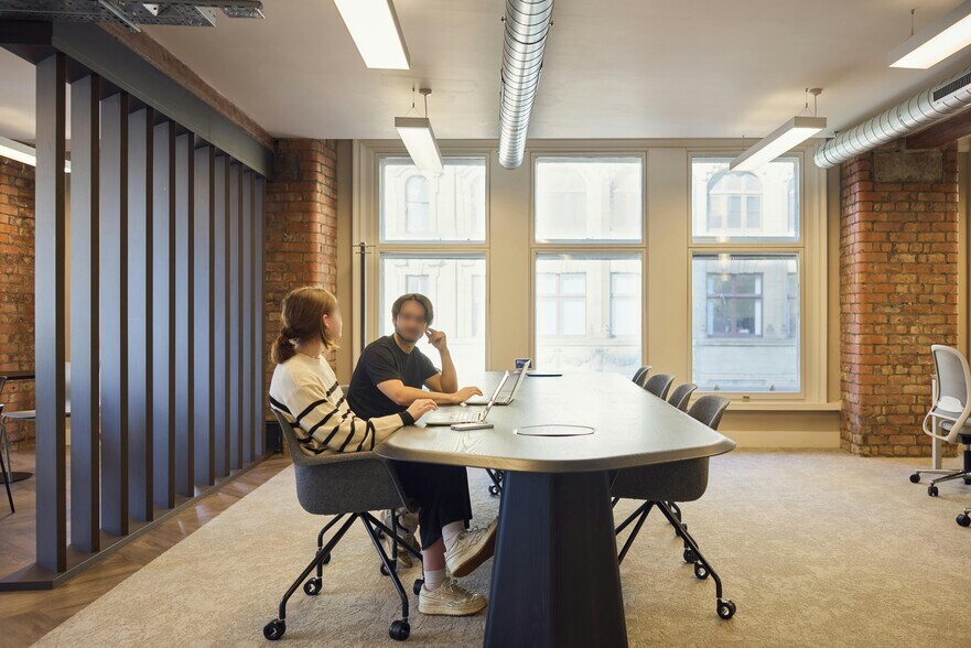 211-217 Deansgate, Manchester à louer - Photo du bâtiment - Image 3 de 41