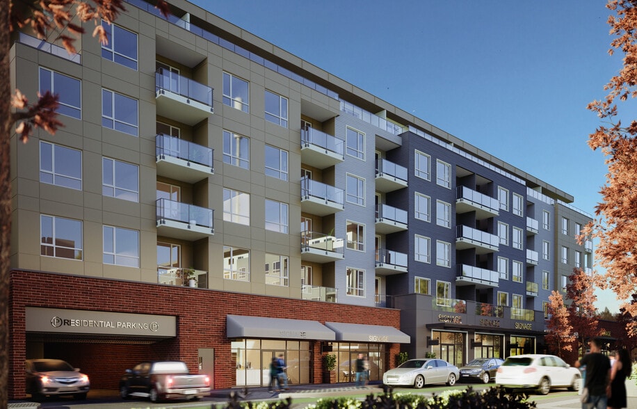 3100 272nd St, Langley Twp, BC à louer - Photo du bâtiment - Image 2 de 4