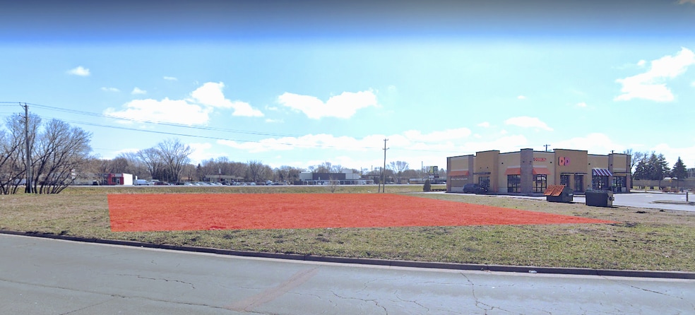 8300 University Ave NE, Fridley, MN for sale - Building Photo - Image 3 of 3