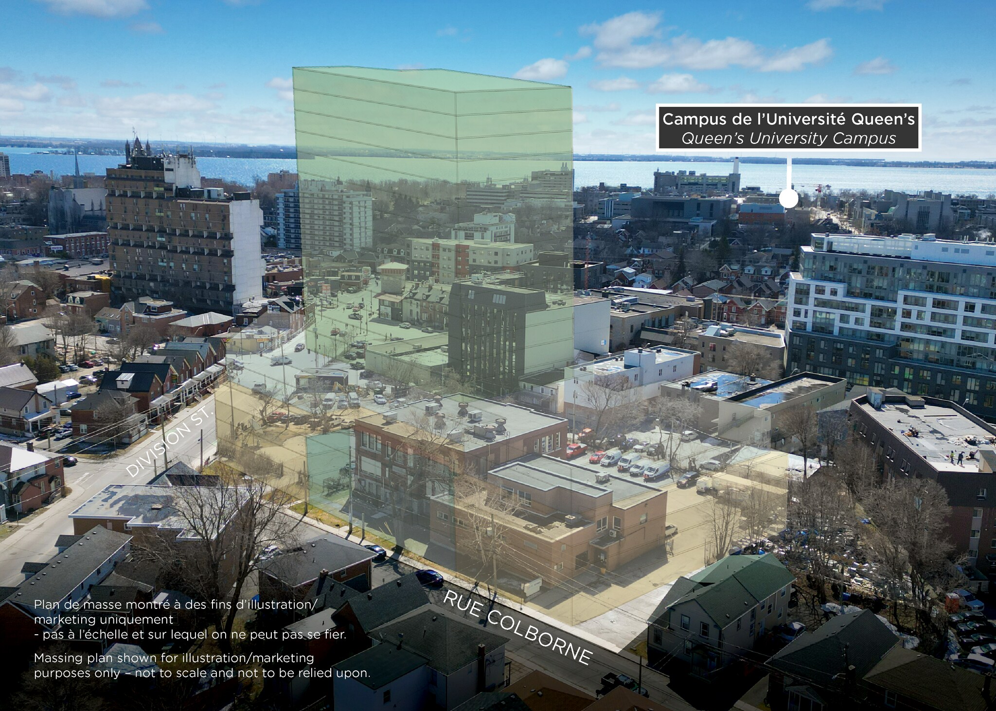 170 Colborne St, Kingston, ON for sale Building Photo- Image 1 of 1