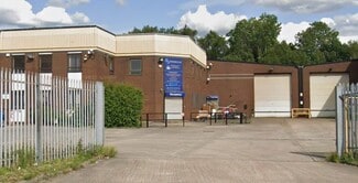 Plus de détails pour Mode Wheel Rd, Salford - Industriel à louer