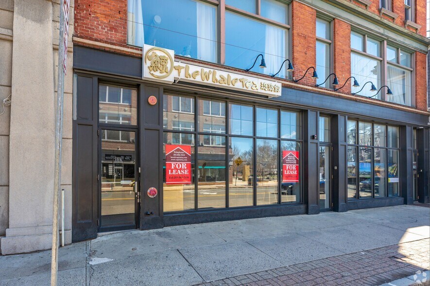 11-13 N Main St, Norwalk, CT à louer - Photo du bâtiment - Image 2 de 7