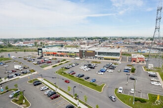 9480-9500 Boul Lacordaire, Montréal, QC - Aerial  map view