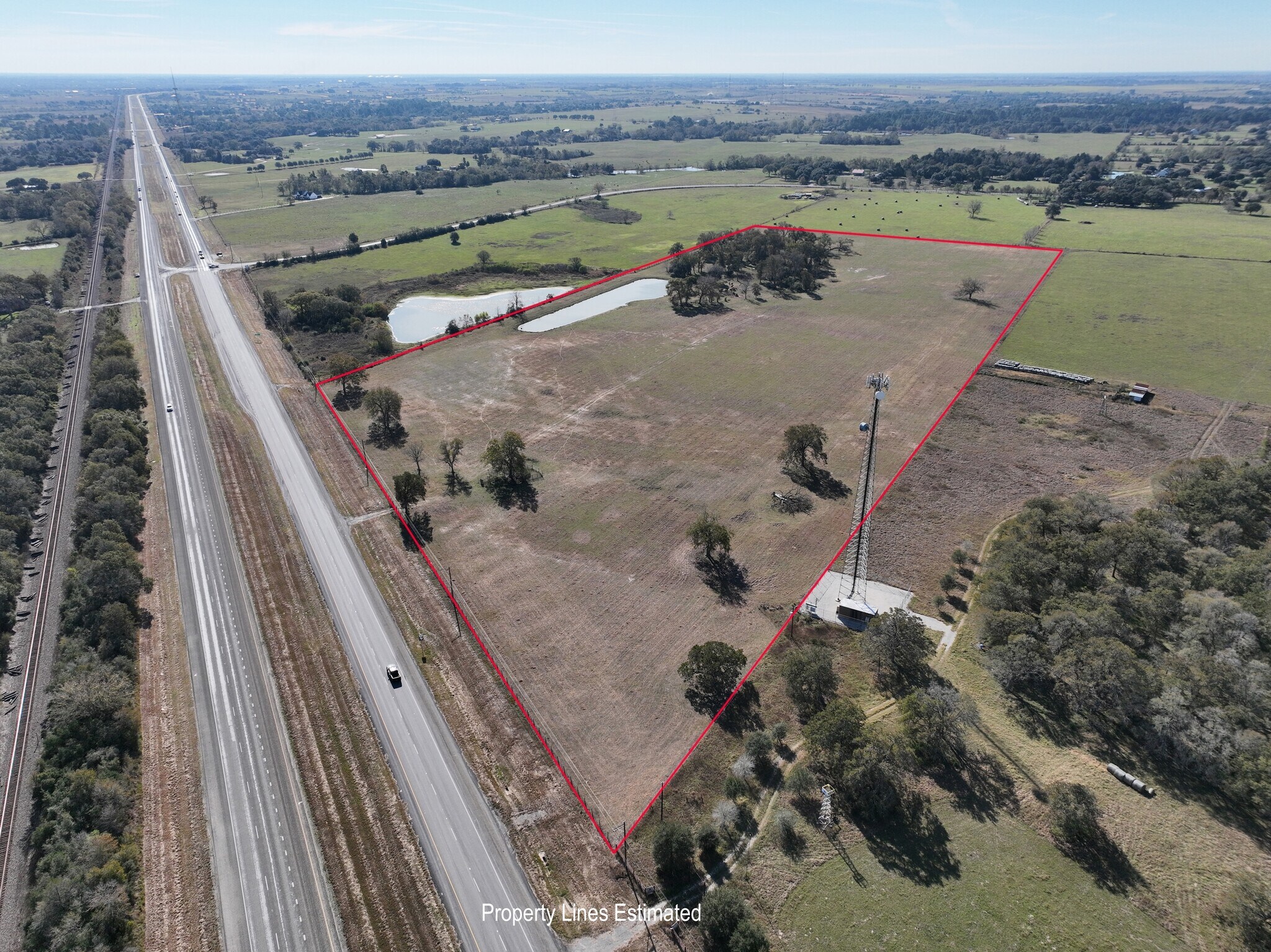 7959 Highway 36 hwy, Sealy, TX à vendre Photo principale- Image 1 de 25