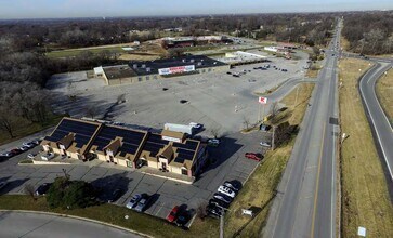 7100-7126 NW Prairie View Rd, Kansas City, MO for lease Building Photo- Image 1 of 11