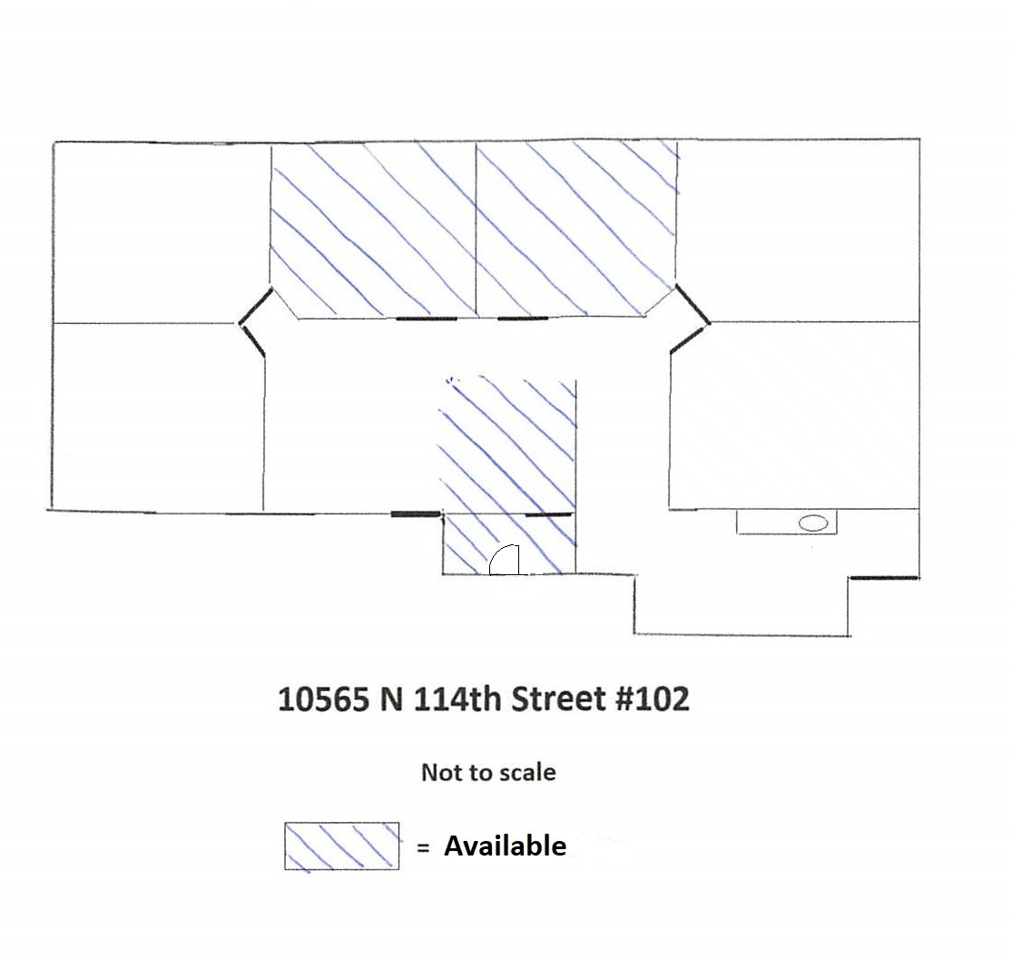 10565 N 114th St, Scottsdale, AZ à louer Plan d  tage- Image 1 de 2