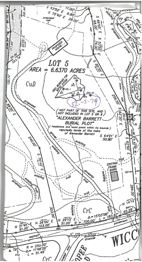 Plan cadastral