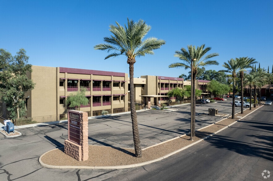 1111-1141 N El Dorado Pl, Tucson, AZ for sale - Building Photo - Image 3 of 10