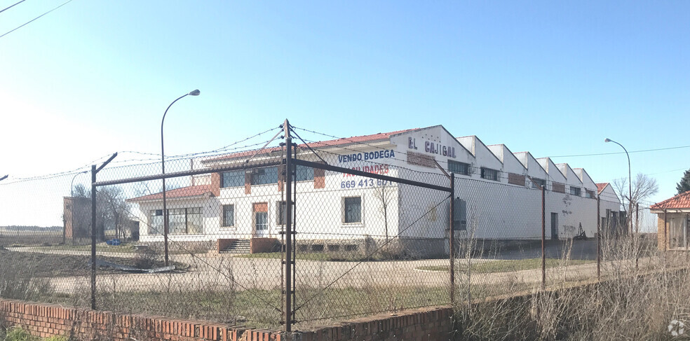 Carretera Madrid-Andalucía, 102, Tembleque, Toledo à vendre - Photo principale - Image 1 de 2