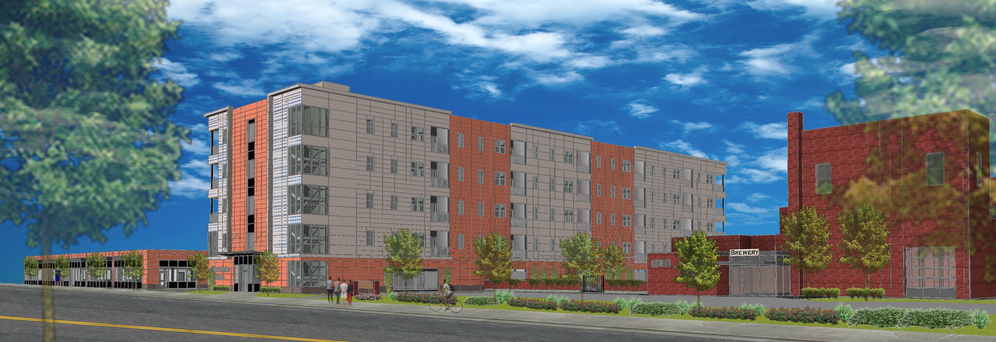 40-70 Ellicott St, Batavia, NY à louer Photo principale- Image 1 de 4