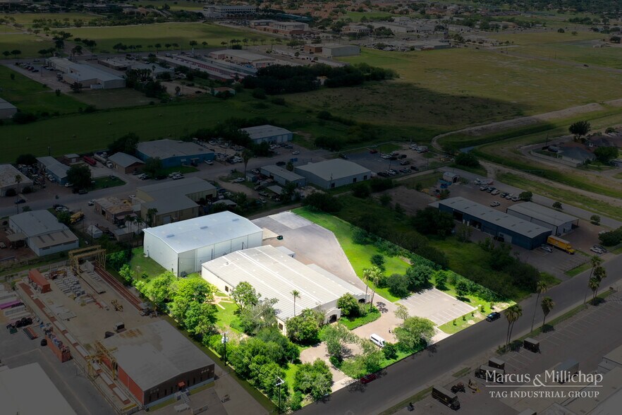 1300 E Upas Ave, McAllen, TX à vendre - Photo du bâtiment - Image 2 de 6