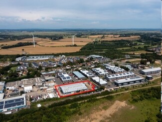 Plus de détails pour Dittons Rd, Polegate - Industriel à louer