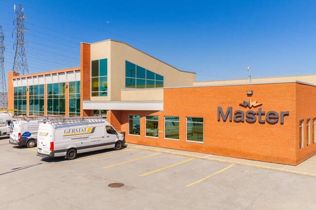 More details for 1415-1531 St Berlier, Laval, QC - Industrial for Lease