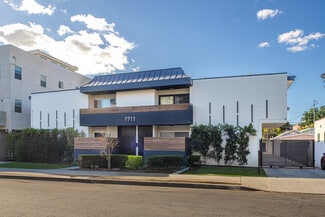 More details for 1711 Granville Ave, Los Angeles, CA - Multifamily for Sale