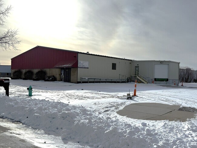 More details for 3115 N Roemer Rd, Appleton, WI - Industrial for Lease