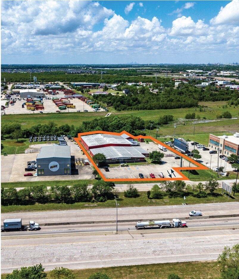 506 Texas 146, La Porte, TX à vendre Photo principale- Image 1 de 4
