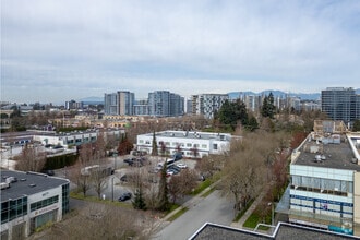 8899 Odlin Cres, Richmond, BC - Aérien  Vue de la carte