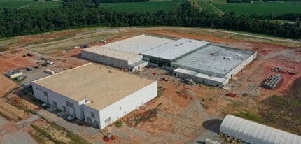 400 Rocky Rd, Register, GA à vendre Photo du bâtiment- Image 2 de 4