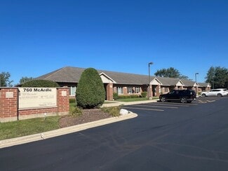 More details for 760 McArdle Dr, Crystal Lake, IL - Office for Lease
