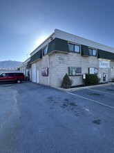 960-1038 Industrial Park Rd, Orem, UT for lease Building Photo- Image 2 of 3